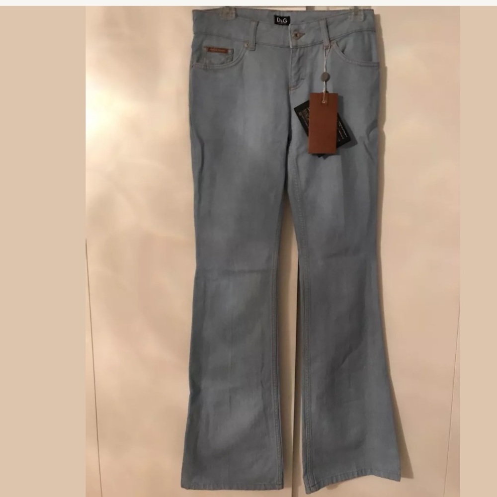 New jeans D&G